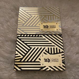 GWEN STEFANI URBAN DECAY COLAB